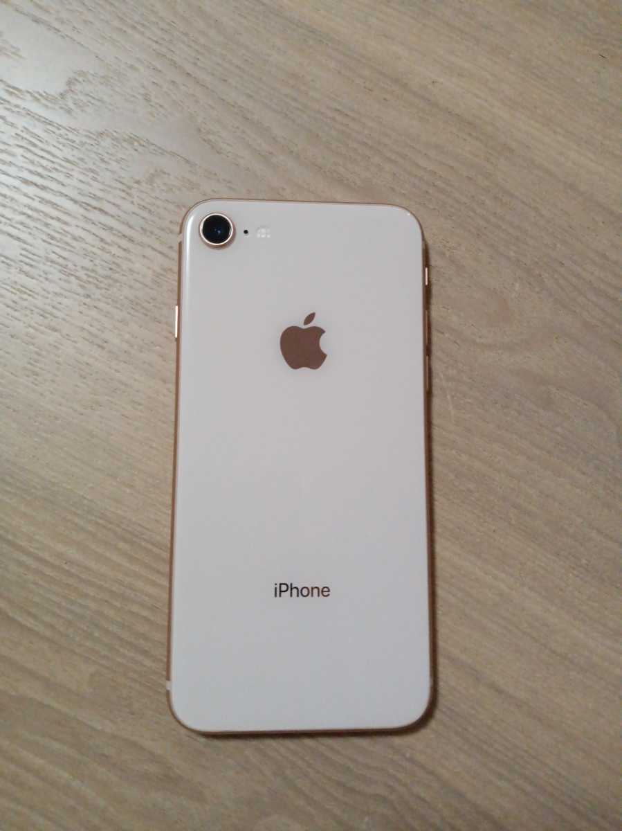 iPhone8 256GB SIMフリー 利用制限○ 美品 ゴールド 256GB iPhone8 256GB SIMフリー 利用制限○ 美品 ゴールド 256GB