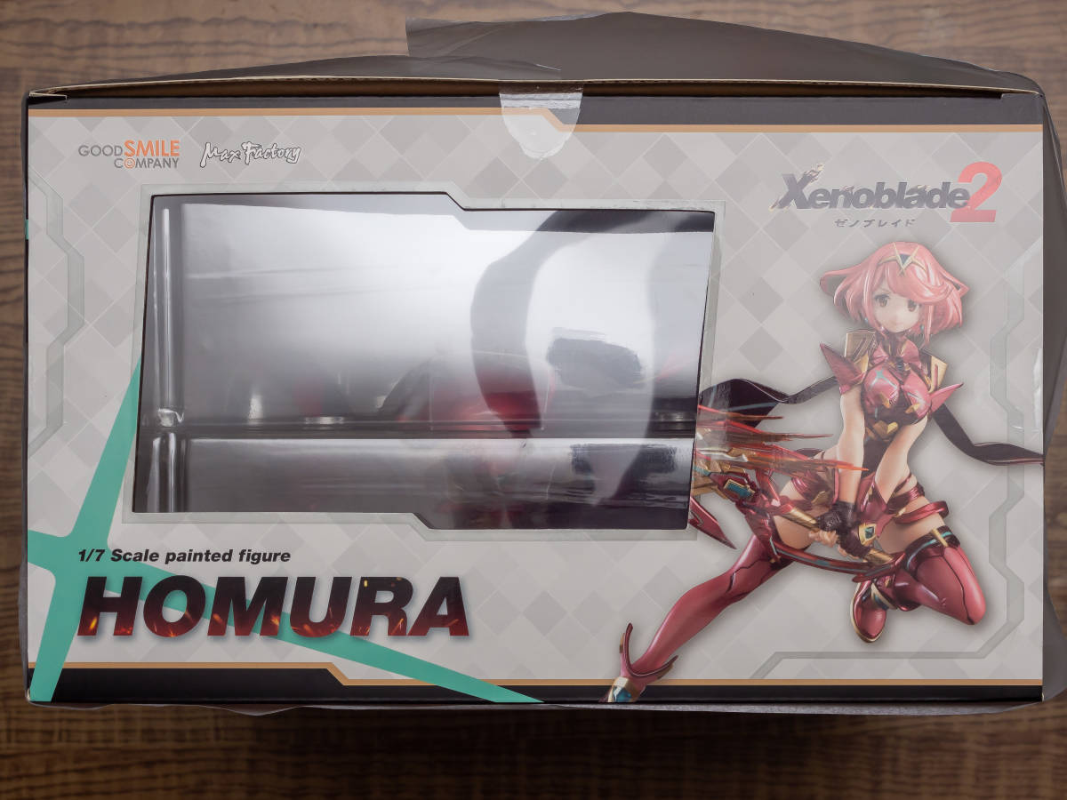 【新品同様】グッドスマイルカンパニー ゼノブレイド2 ヒカリ&ホムラセット ホムラ ヒカリ セット ゼノブレイド2 グッドスマイルカンパニー 【公式