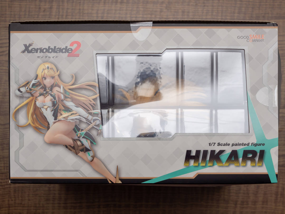 ホムラ ヒカリ セット ゼノブレイド2 グッドスマイルカンパニー 【公式