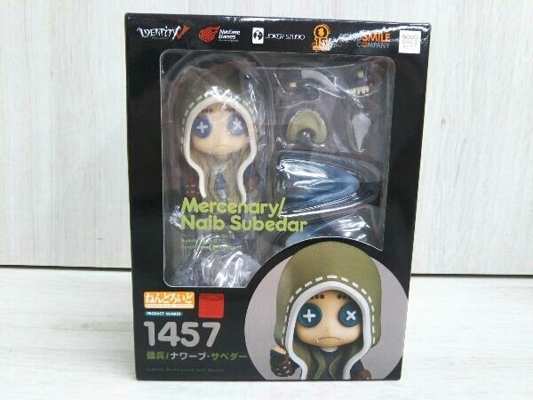0 傭兵(ようへい) ねんどろいど identityV(アイデンティティ Identity