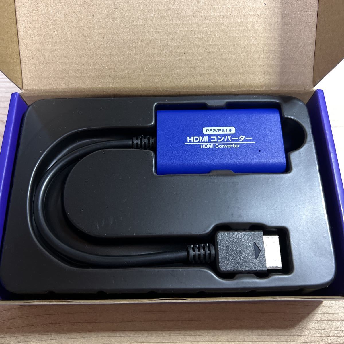 HDMIコンバーター (PS2/PS1用) [コロンバスサークル] 【公式通販】