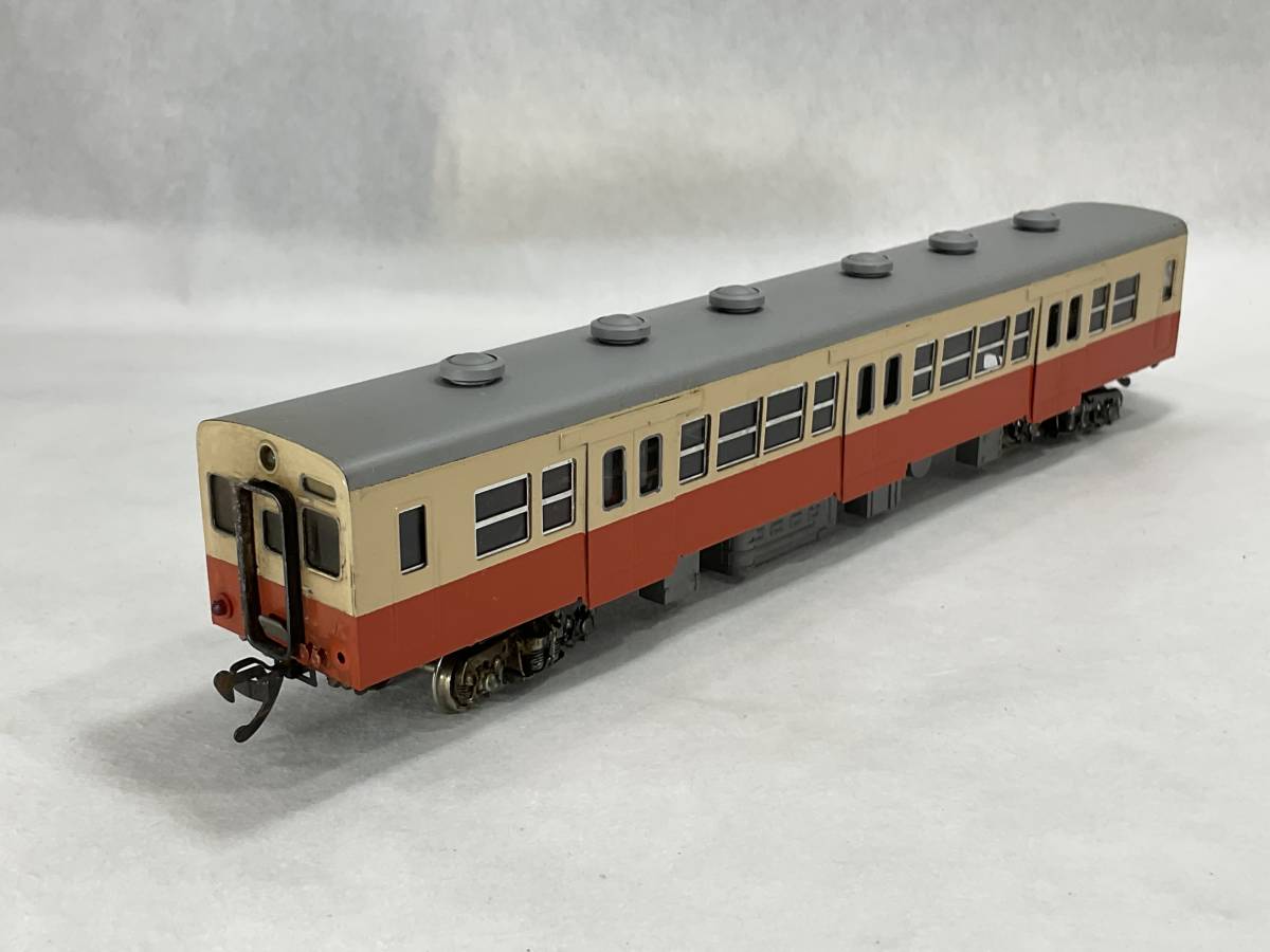 メーカー不明 国鉄 ディーゼルカー キハ30 一般色 HOゲージ 鉄道模型