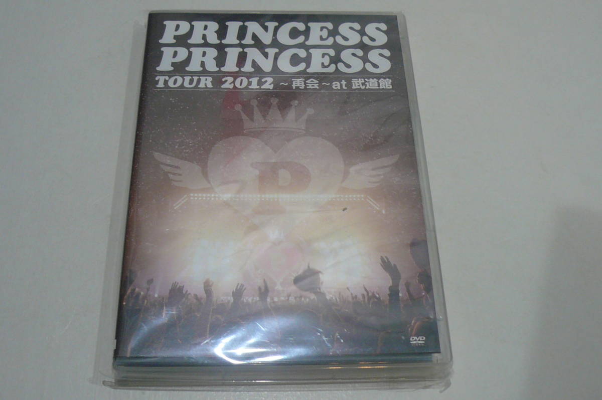 PRINCESS Princess TOUR | DVD : & - Budokan [DVD] com: at