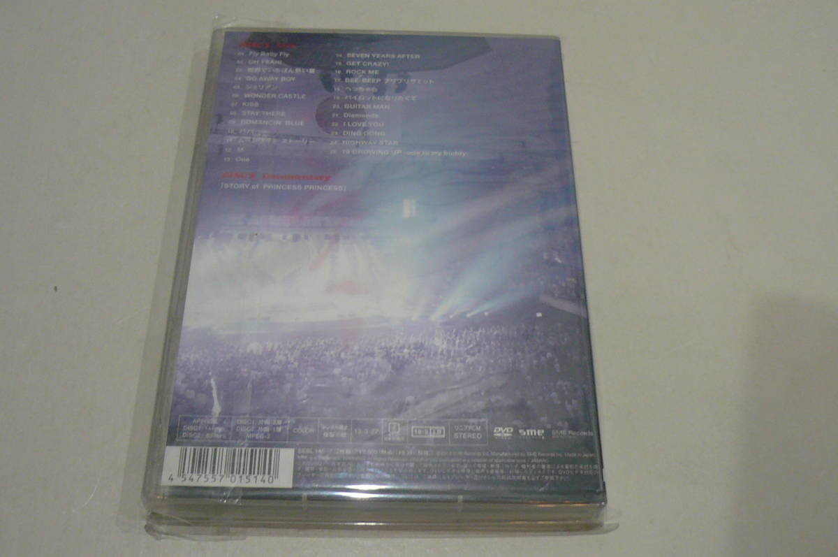 PRINCESS Princess TOUR | DVD : & - Budokan [DVD] com: at
