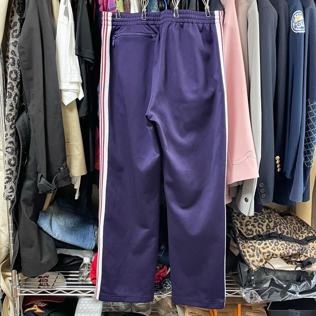 Needles ニードルス ニードルズ TRACK PANT ジャージパンツ トラック 