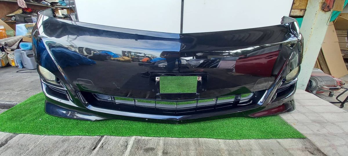 アルファード ANH10/ANH15/MNH10/MNH15 10アルファード フロントバンパー カーラー209