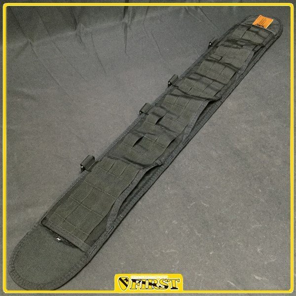 激安大特価，安い 6341 実物HSGI製 スリムグリップ ベルトパッド BK Mサイズ ハイスピードギア(弾帯)｜売買されたオークション情報、yahooの商品情報をアーカイブ公開 - オークファン 弾帯