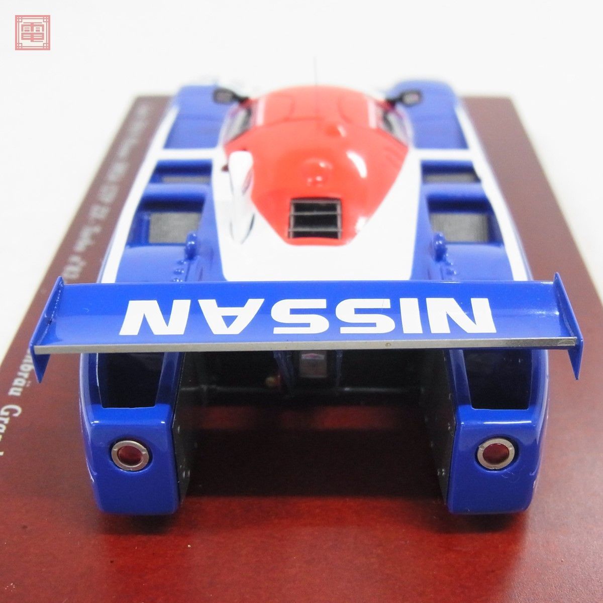 IMSA T810 GTP TSM - 0 1⁄43 Nissan ローラ Lola ZX ニッサン Yahoo
