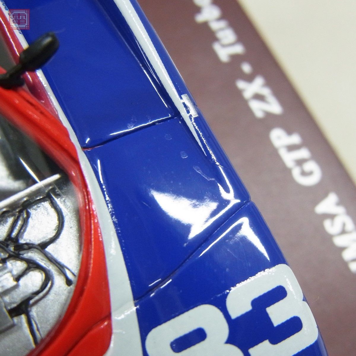 IMSA T810 GTP TSM - 0 1⁄43 Nissan ローラ Lola ZX ニッサン Yahoo
