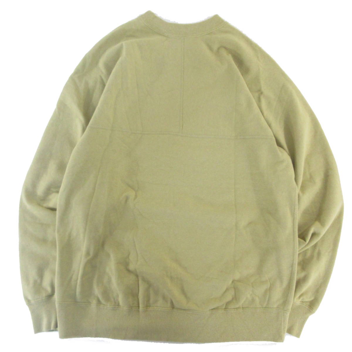 定2.4万 新品◇nanamica◇保温 SWEAT SHIRTS スウェットシャツ M 