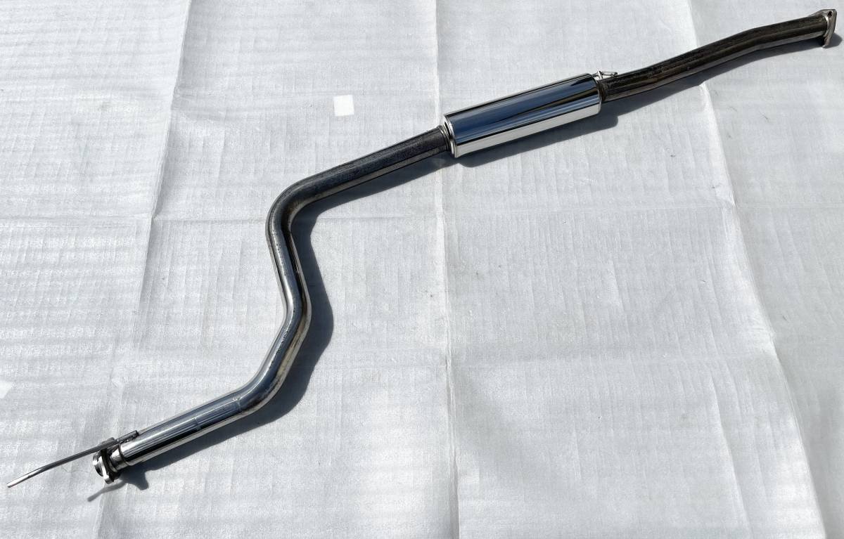 シビック SPOON EK9⁄EK4 タイプR センターパイプ Spoon - Civic Yahoo 