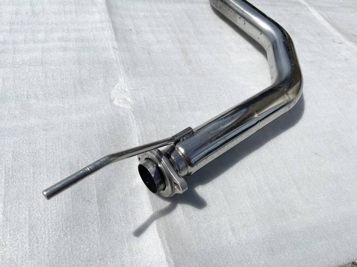 EK9 ゼロファイター 中間パイプ タイプB ZEROFIGHTER SPOON EK9