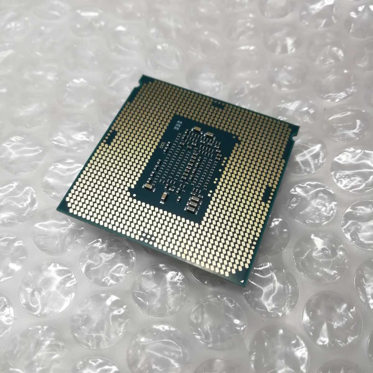 Intel Core i5 6500 CPU SR2L6 BIOS起動確認済 2枚セット【中古