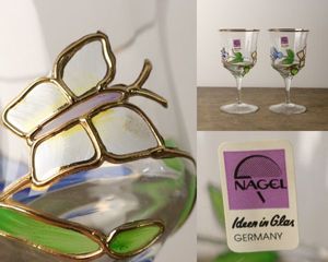NAGEL ワイングラスのYahoo!オークション(旧ヤフオク!)の相場・価格を