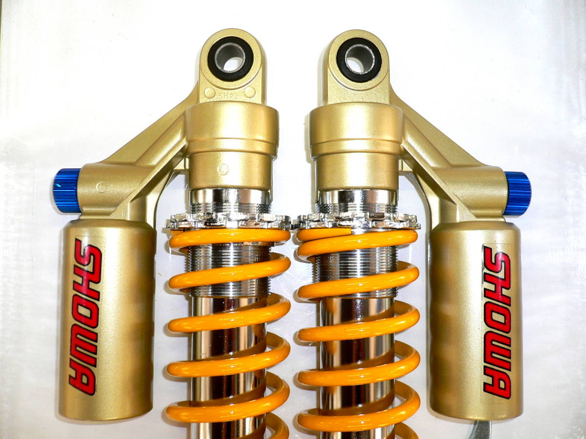 美品!SHOWA Z750 ゼファー750 ZR750 Z1R Z1000R Z900 ゼファー400