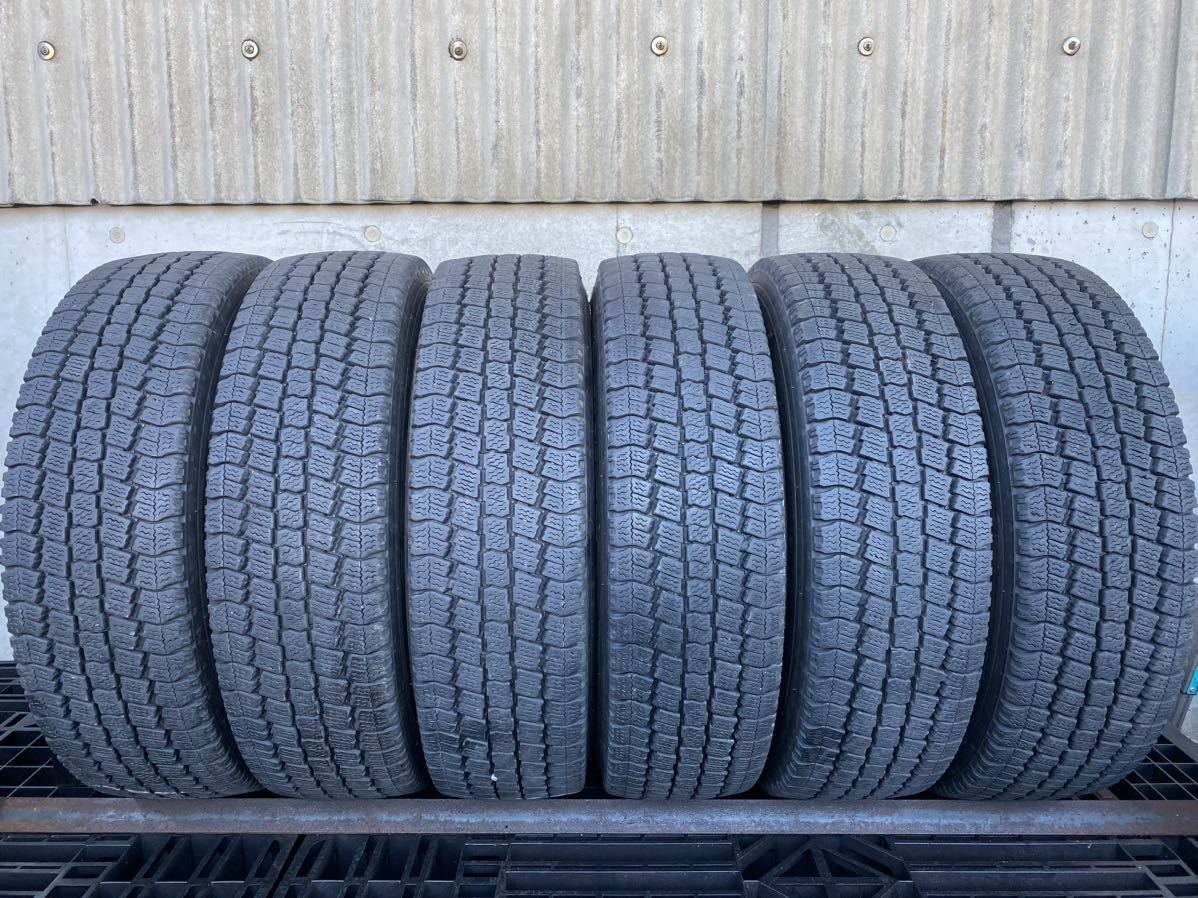 【新品，限定セール】 V963 深溝スタッドレス DUNLOP DELVEX M934 205/70R16 111/109L LT 6本セット価格 2019年製(タイヤ)｜売買されたオークション情報、yahooの商品情報をアーカイブ公開 - オークファン タイヤ