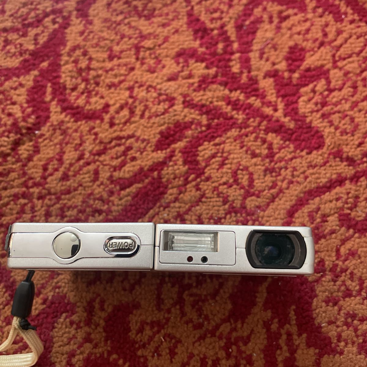 SL300R Finecam Kyocera Digital Camera - デジタルカメラ 動作確認 