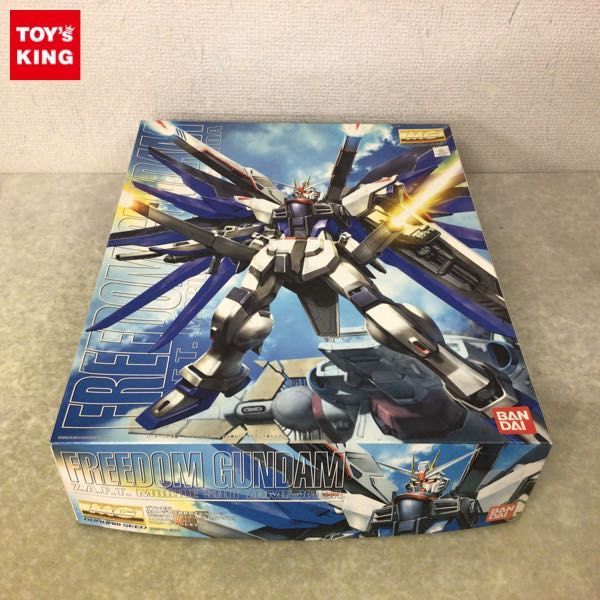 人気SALE，爆買い 1円〜 MG 1/100 機動戦士ガンダムSEED フリーダムガンダム / B(ガンダム)｜売買されたオークション情報、yahooの商品情報をアーカイブ公開 - オークファン その他