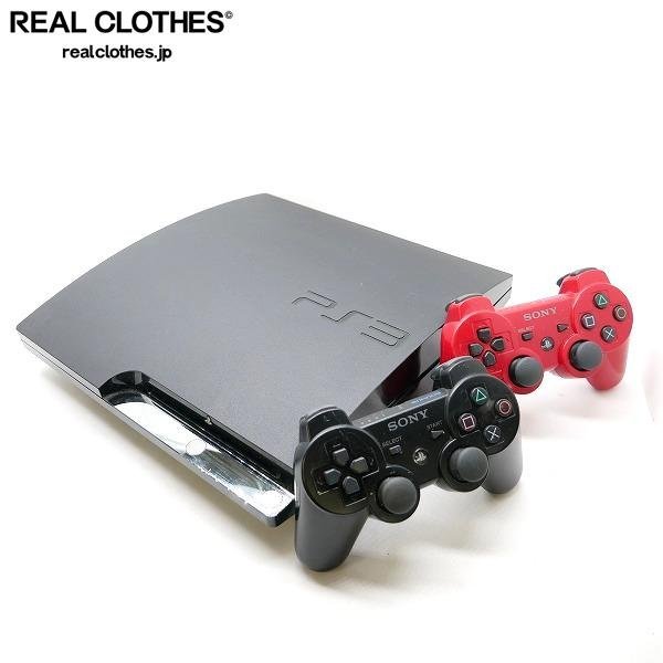  SONY/ソニー PlayStation3/PS3/プレイステーション3 160GB 本体 CECH-2500A チャコールブラック 難有り/簡易 /080(PS3本体)｜売買されたオークション情報、yahooの商品情報をアーカイブ公開 - オークファン PS3本体