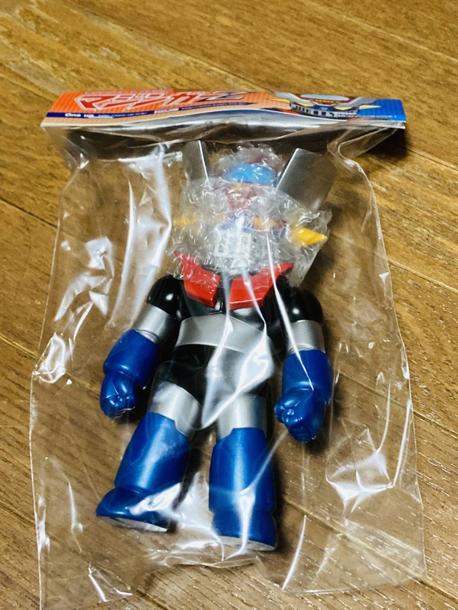 One up. KAIJIN マジンガーZ メタリック ver. 全高約15cm 新品未開封 HR27 ホビーラウンド27