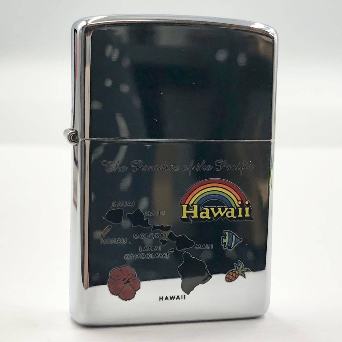 ZIPPO zippo OF ライター HAWAII 2026年最新Yahoo!オークション 