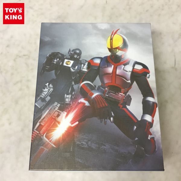 数量限定，限定セール 1円〜 仮面ライダー555 Blu-ray BOX 初回生産限定版(ブルーレイ)｜売買されたオークション情報、yahooの商品情報をアーカイブ公開 - オークファン その他