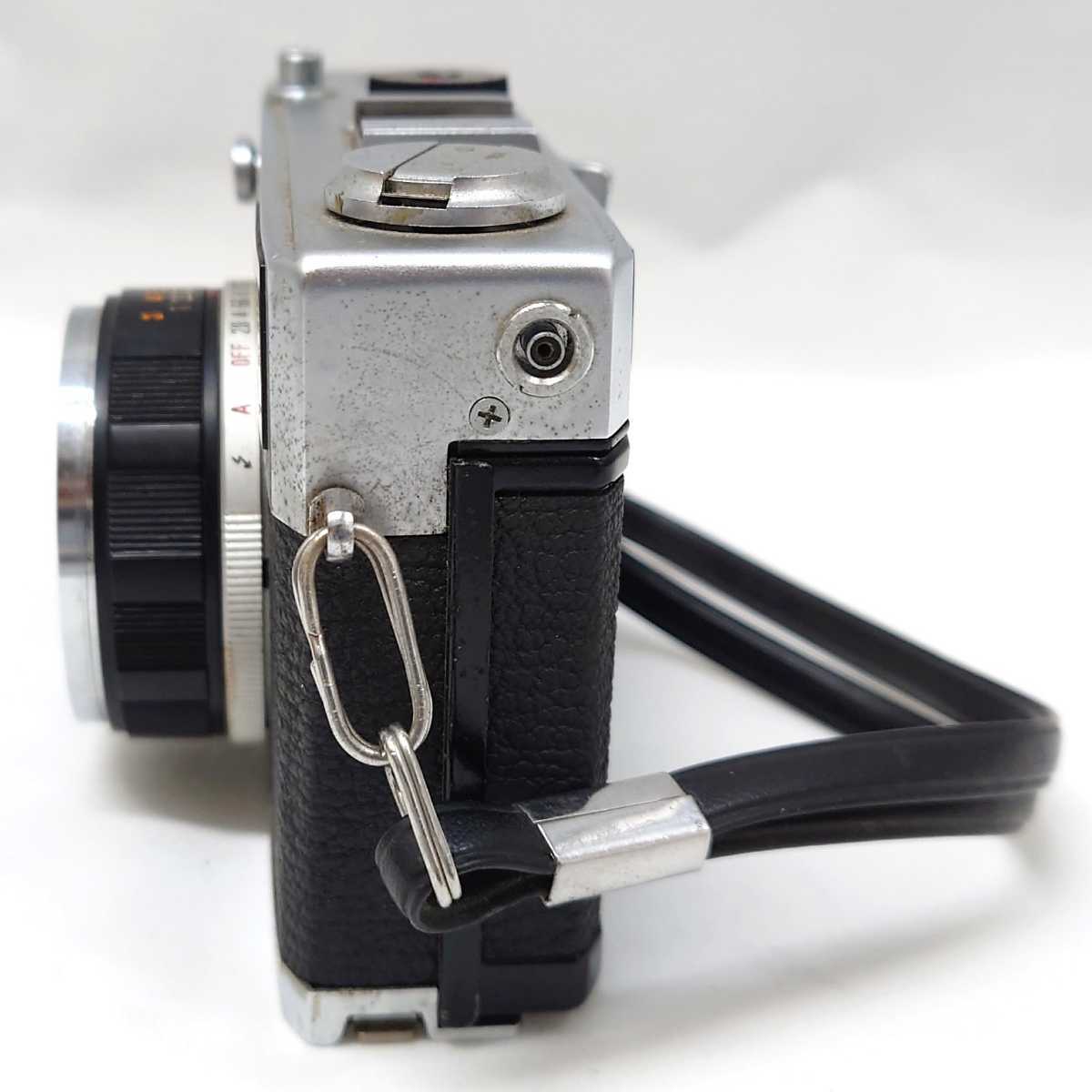 オリンパス フィルムカメラ レンジファインダー 35RC オリンパス OLYMPUS 35RC カメラ コンパクト フィルムカメラ レンジ