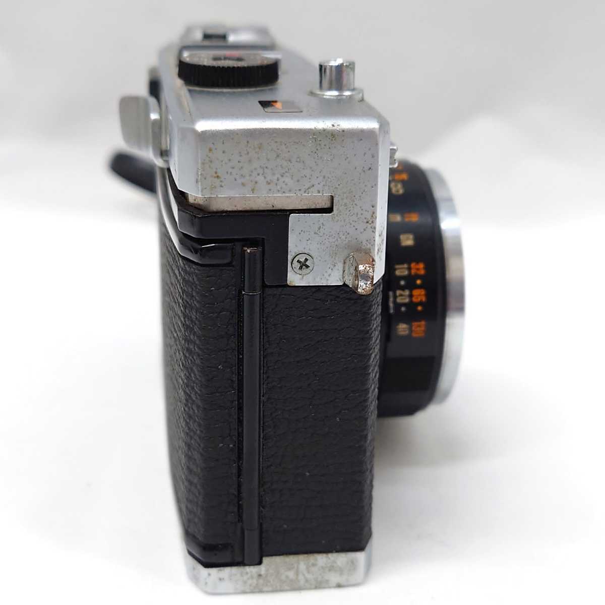 オリンパス OLYMPUS 35RC カメラ コンパクト フィルムカメラ レンジ