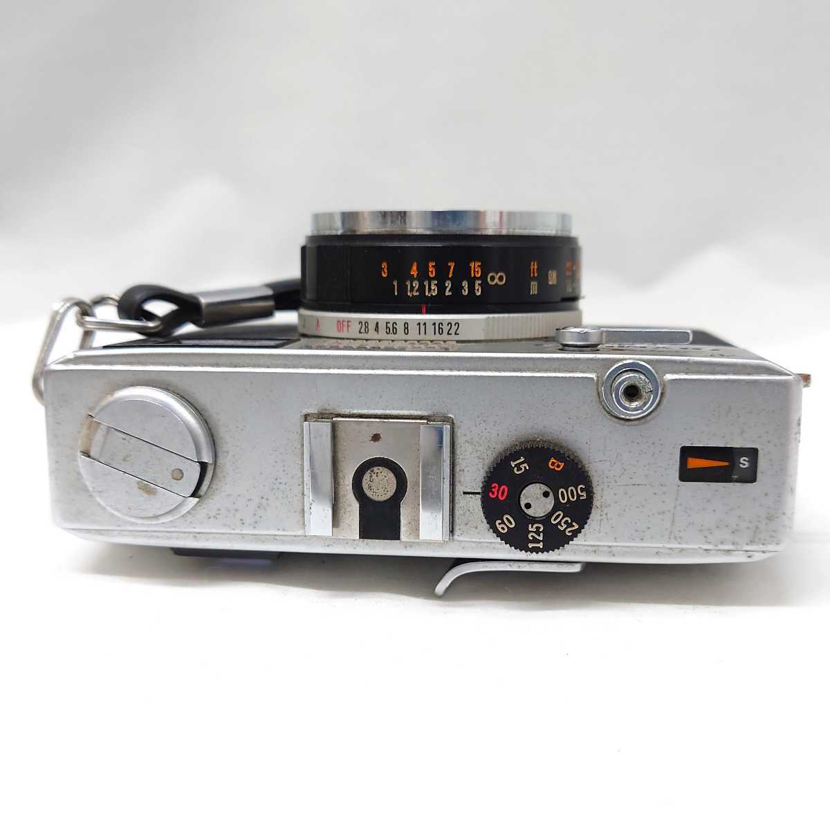 オリンパス OLYMPUS 35RC カメラ コンパクト フィルムカメラ レンジ