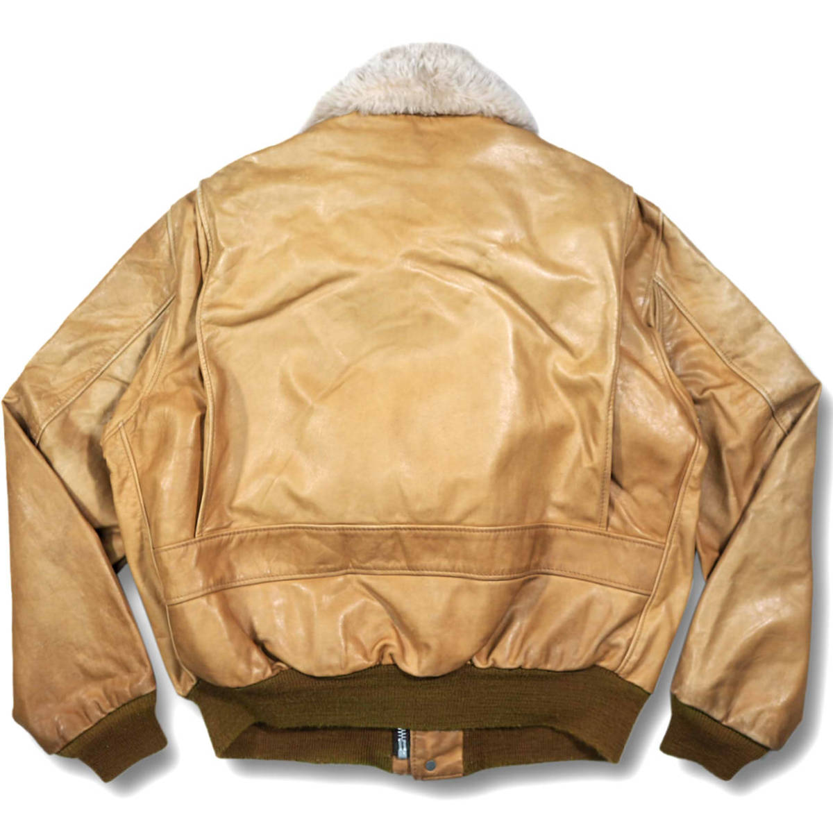 即決☆SCHOTT☆メンズXL 米国製 レザージャケット ショット 42