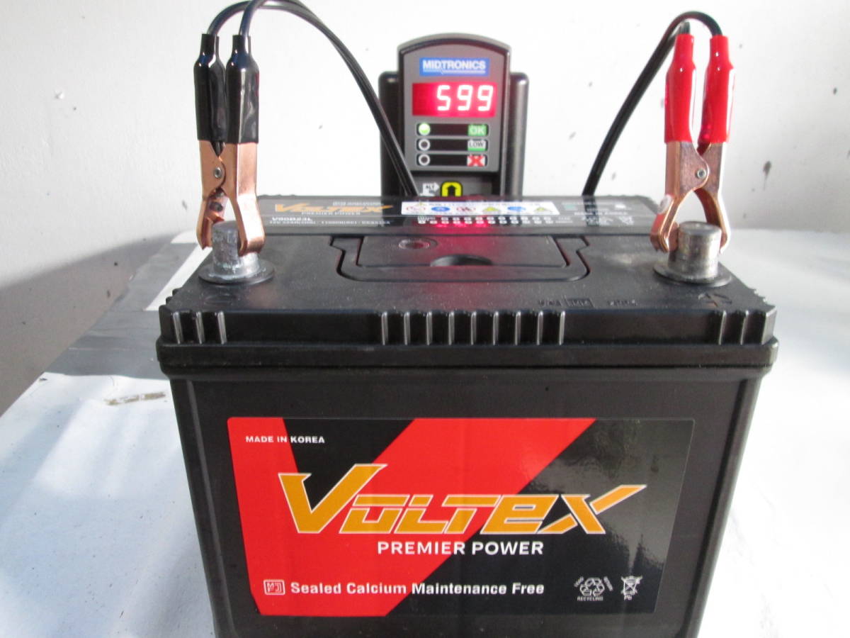 高品質，新作 VOLTEX 90D23L 再生バッテリー プレミアムパワー CCA599(L)｜売買されたオークション情報、yahooの商品情報をアーカイブ公開 - オークファン D23
