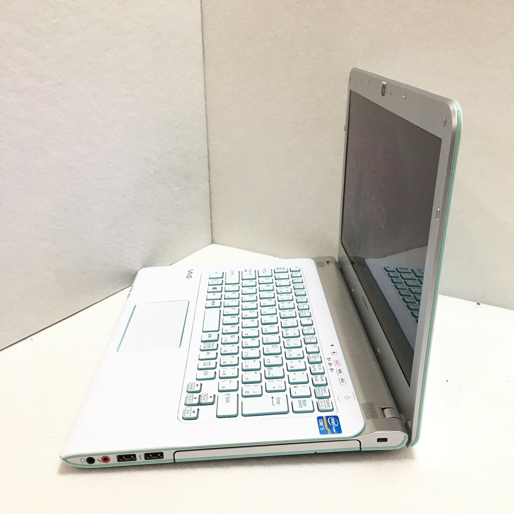 ソニー SVE14A19FJB/i7-3630QM/12GB/SSD512GB/ブルーレイドライブ/Windows10/WPS office _2