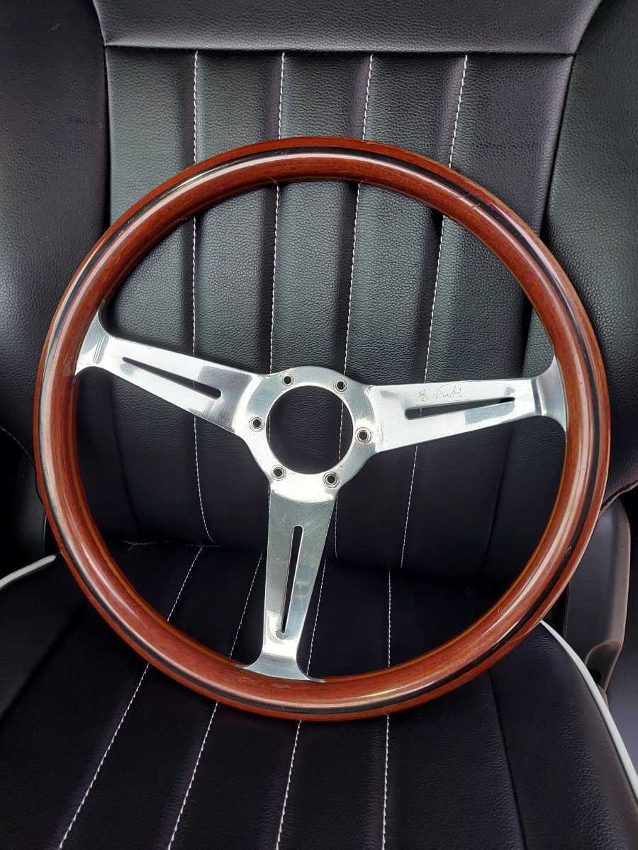 品 NARDI ナルディクラシック ウッドハンドル ヴィンテージ クラシック