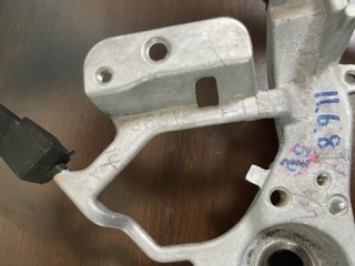 TOYOTA純正ステアリング トヨタ 45103-12590 363W アクシオ レクサス 