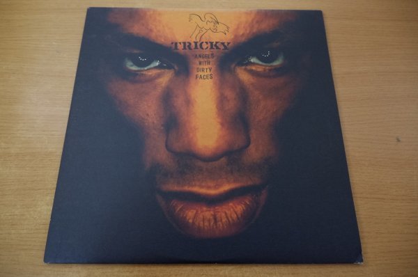  R7-262＜2枚組LP/UK盤＞Tricky / Angels With Dirty Faces(クラブ、ダンス)｜売買されたオークション情報、yahooの商品情報をアーカイブ公開 - オークファン その他