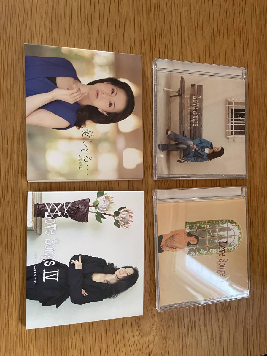 Love Songs | Ⅱ～ずっとあなたが好きでした～ 中古CD 坂本冬美 ブックオフ