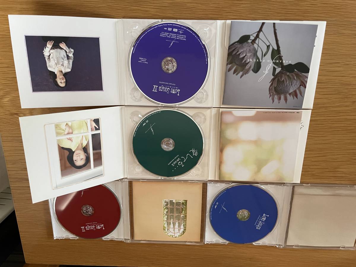 Love Songs | Ⅱ～ずっとあなたが好きでした～ 中古CD 坂本冬美 ブックオフ