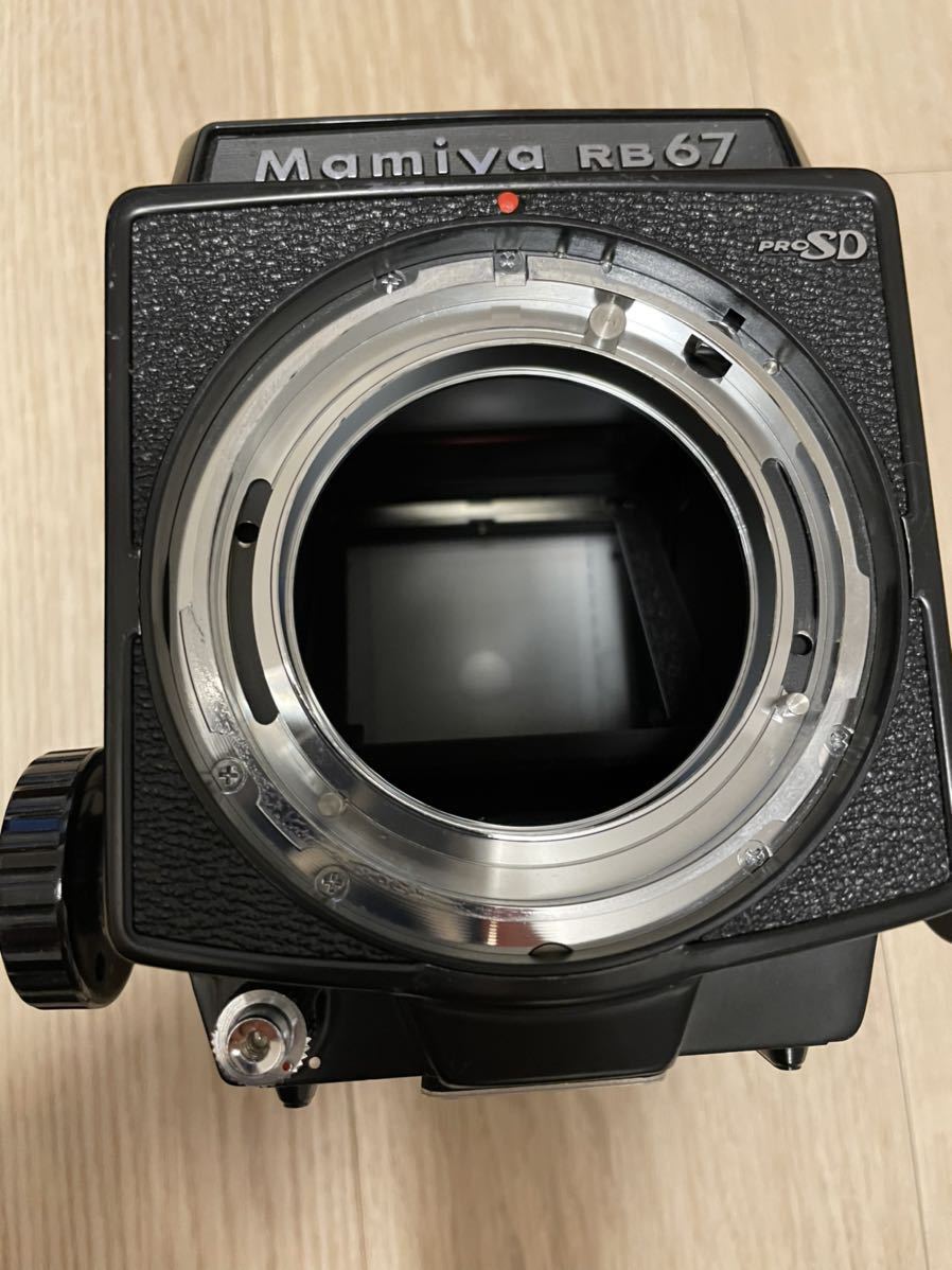 マミヤRB67 レンズ127mm f3.5 Mamiya 127mm RB67 15828E 整備済良品 ☆