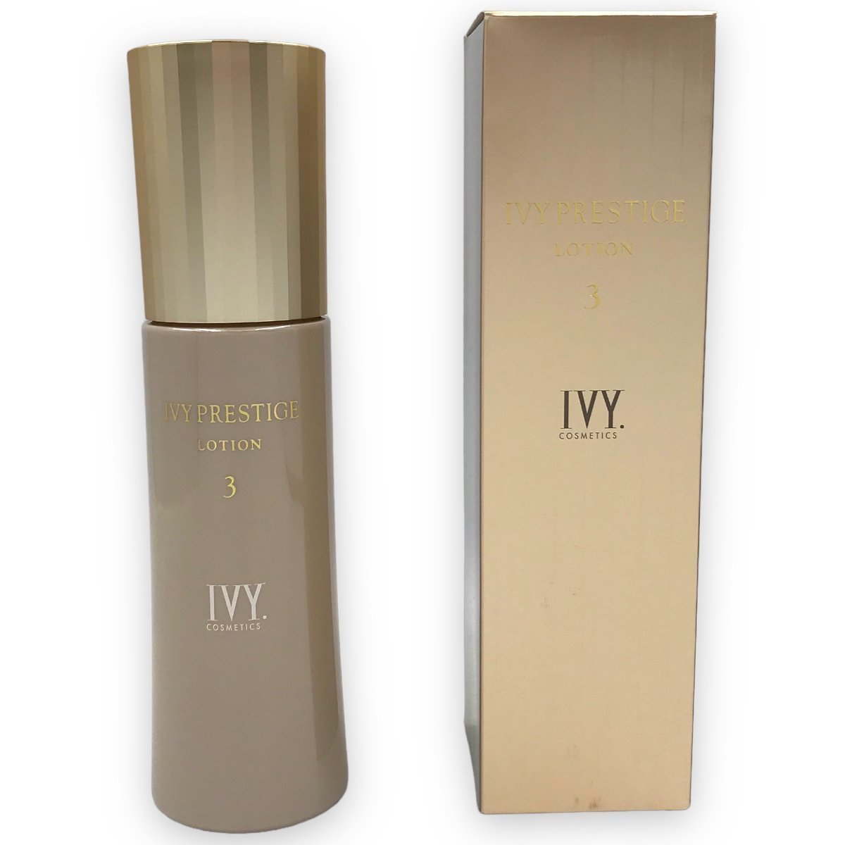 IVY PRESTIGE ローション 200ml u0026 クリーム 30g セット 《新品