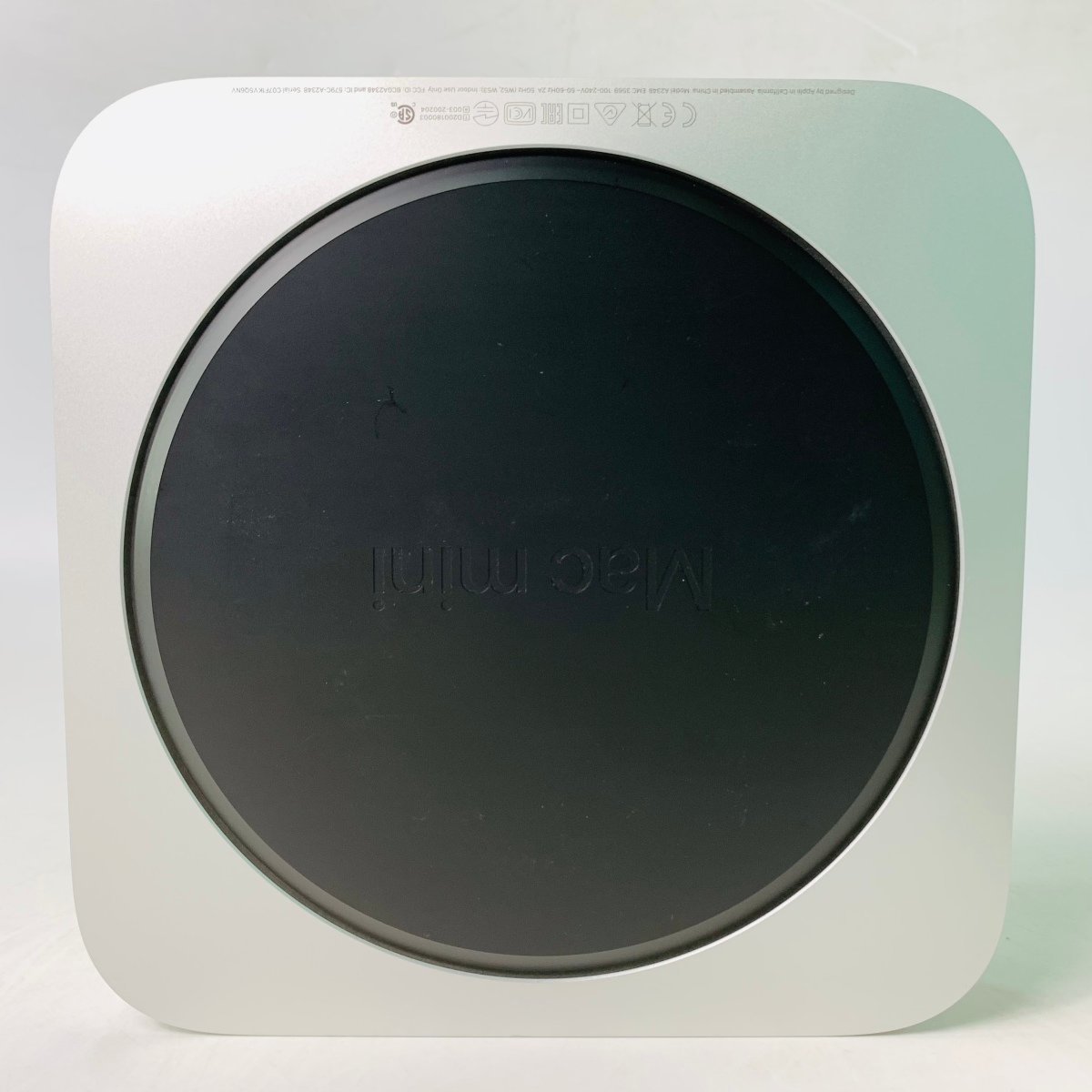 動作確認済み Mac mini (Late 2020) Apple M1 8コア/8GB/SSD 256GB
