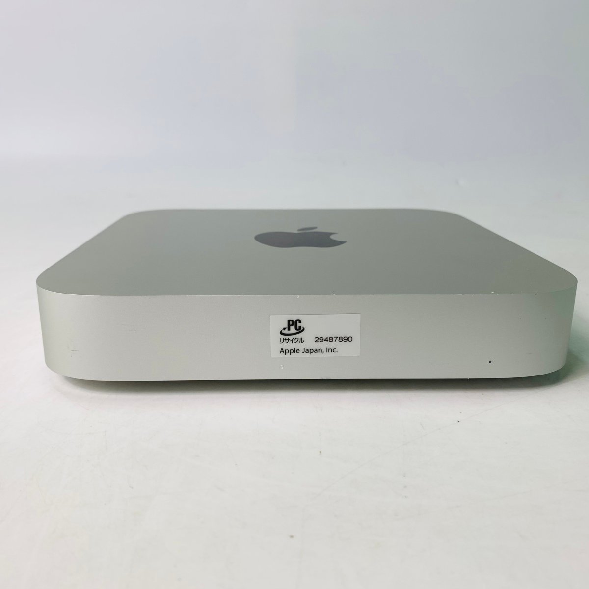 動作確認済み Mac mini (Late 2020) Apple M1 8コア/8GB/SSD 256GB