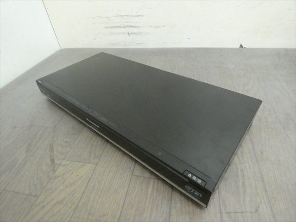 500GB☆11年☆パナソニック/DIGA☆HDD/BDレコーダー☆DMR-BZT600☆3