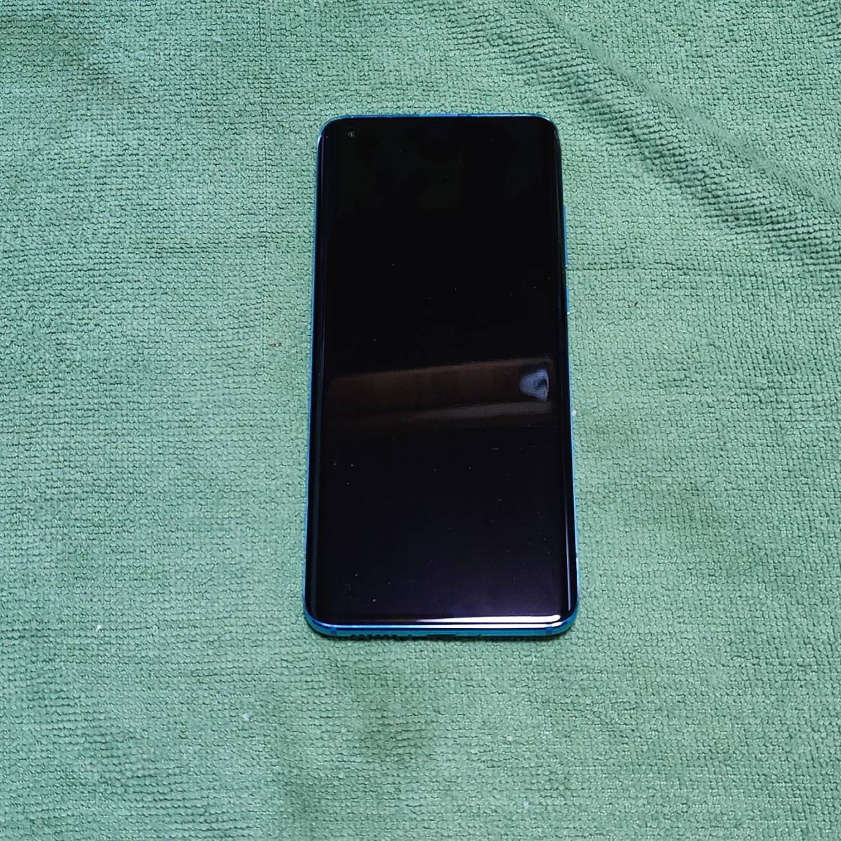 xiaomi mi 10 グローバル版 8GB/128GB 日本語・Googleplay対応