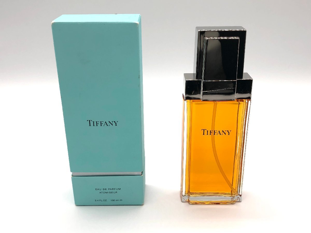 希少ほぼ未使用】ティファニー オードトワレ 50ml 希少ほぼ未使用