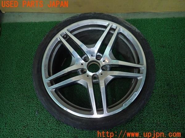 3UPJ=89570946]ベンツ CLS350 AMGスポーツ(218359)純正 リア 19インチ 