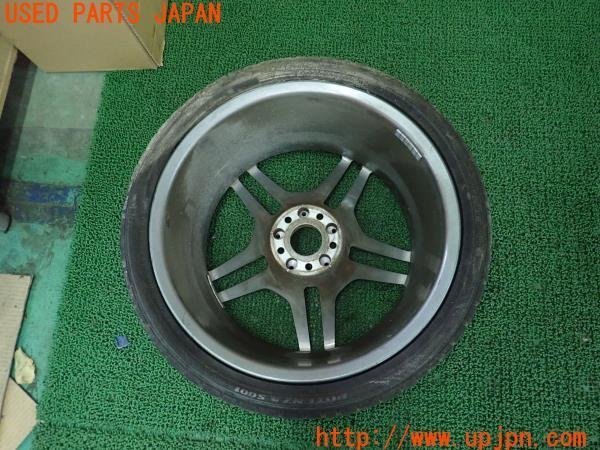 3UPJ=89570946]ベンツ CLS350 AMGスポーツ(218359)純正 リア 19インチ 
