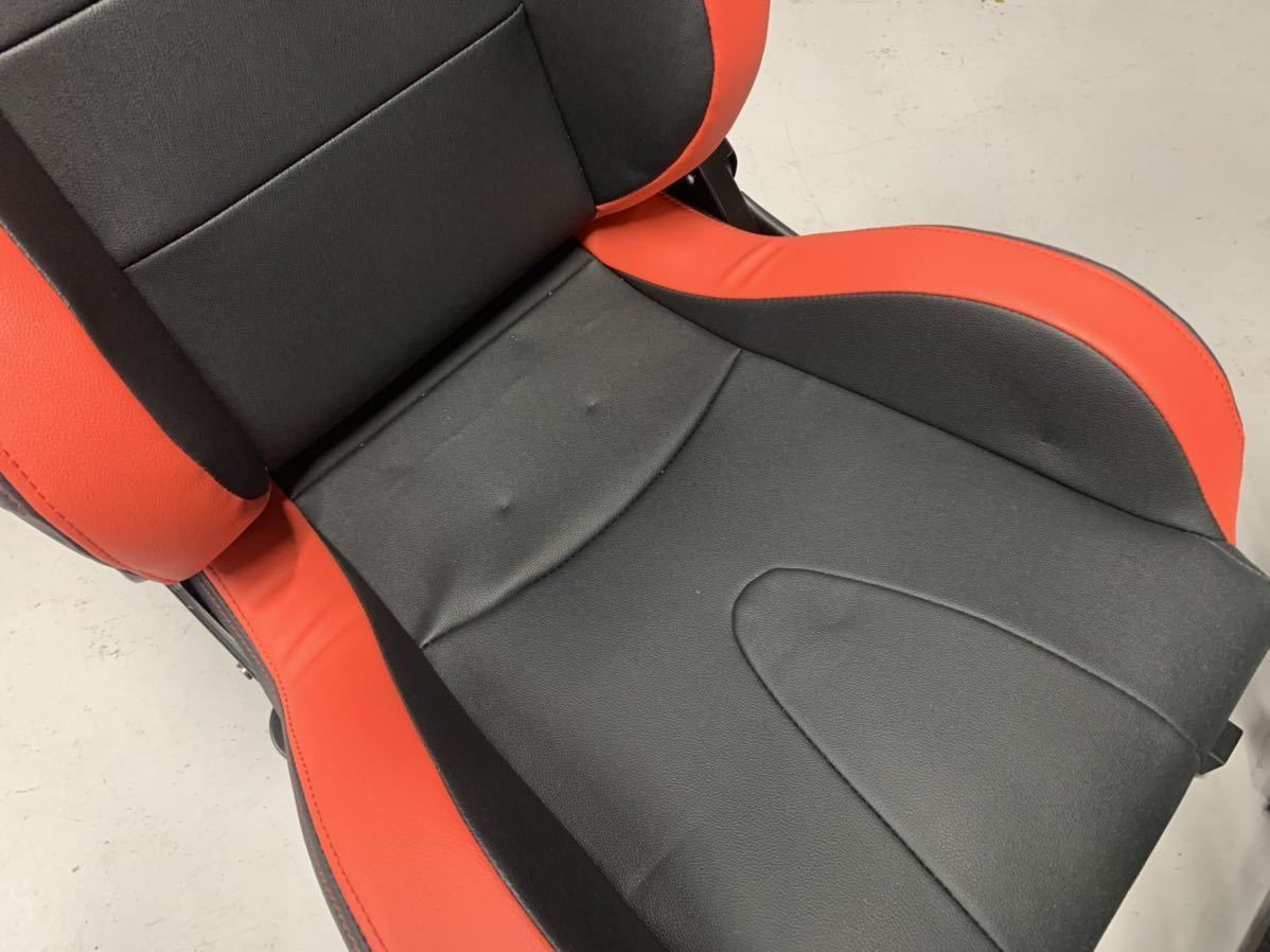 ハンコンスタンド セミバケットシートセット DELE グランツーリスモ