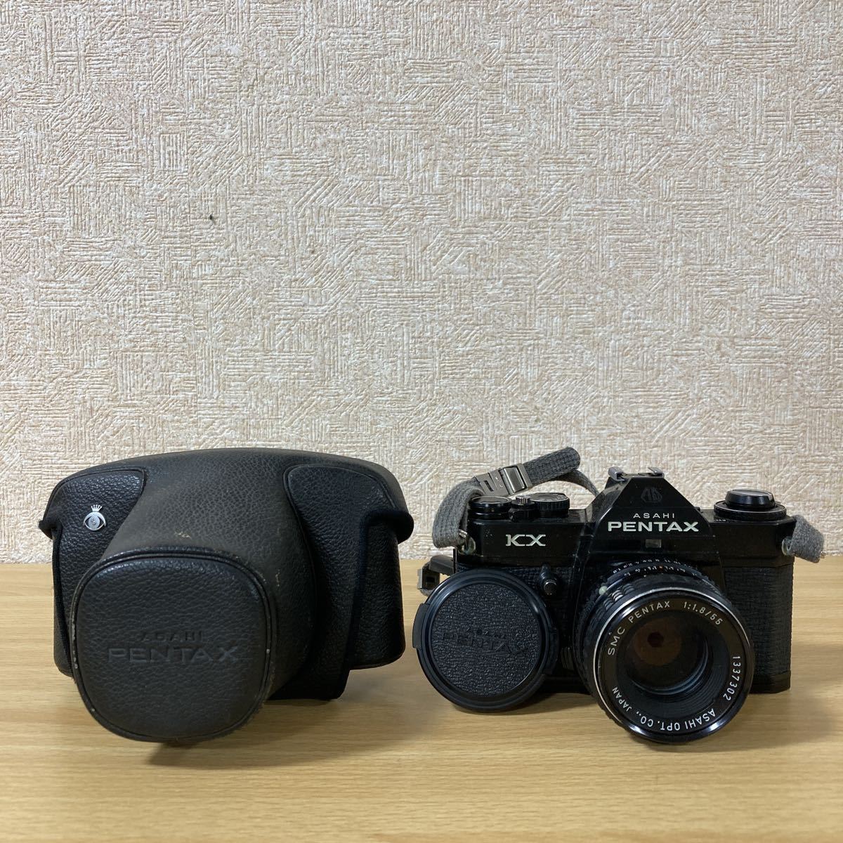 PENTAX ASAHI KX - ペンタックスのフィルムカメラKシリーズとは K2・KX