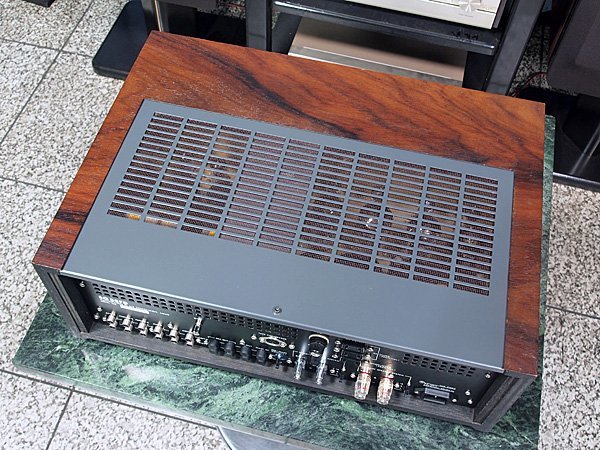 LUXMAN SQ38FD ♪ラックスマン 真空管プリメインアンプ♪【SP