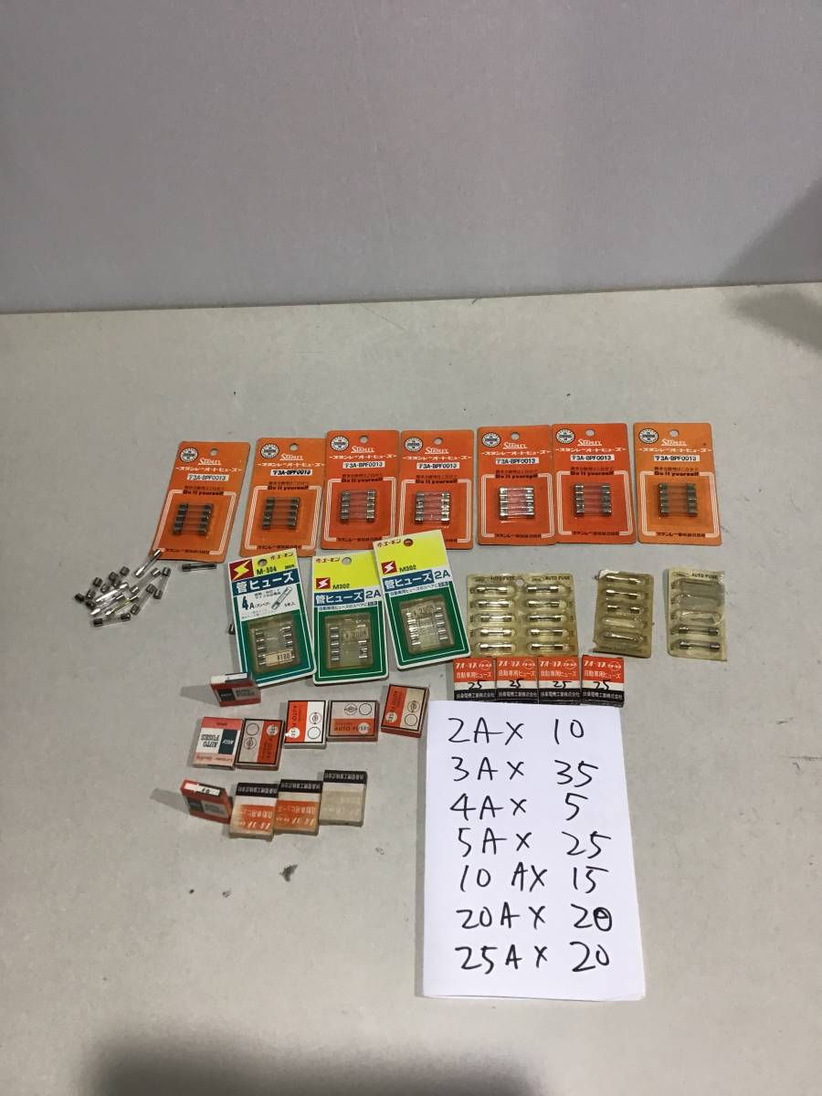 車 ヒューズ セットの値段と価格推移は 401件の売買情報を集計した車 ヒューズ セットの価格や価値の推移データを公開